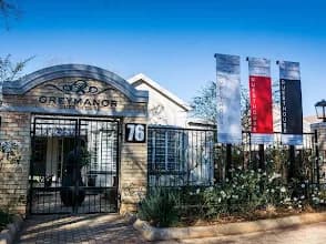 Grey Manor Guesthouse in NWU Campus