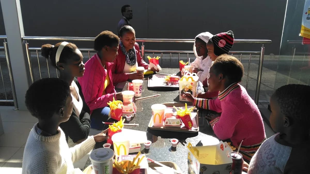 McDonald's King Williams Town Drive-Thru in Cambridge East