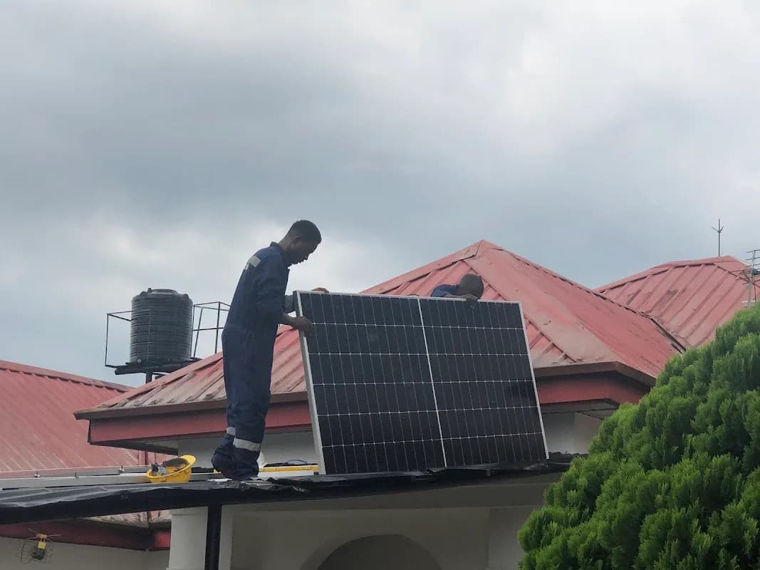 Renewable Centrix Energy & Tech Ltd in Eleme