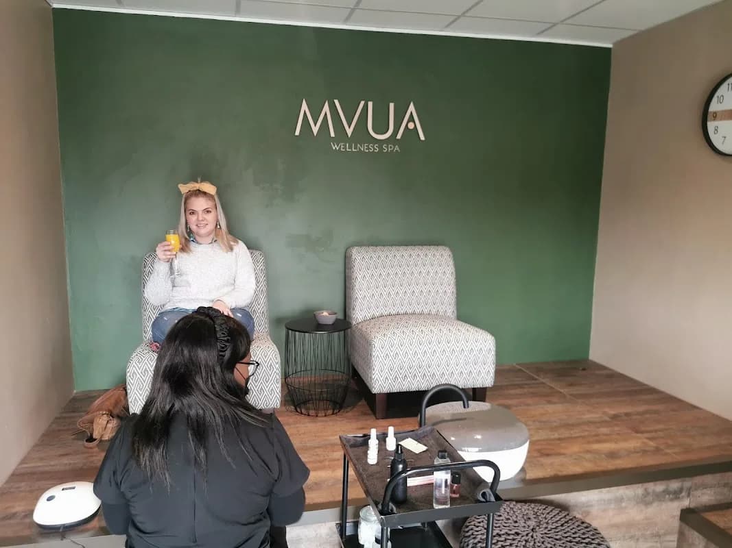 Mvua Wellness Spa in Evander