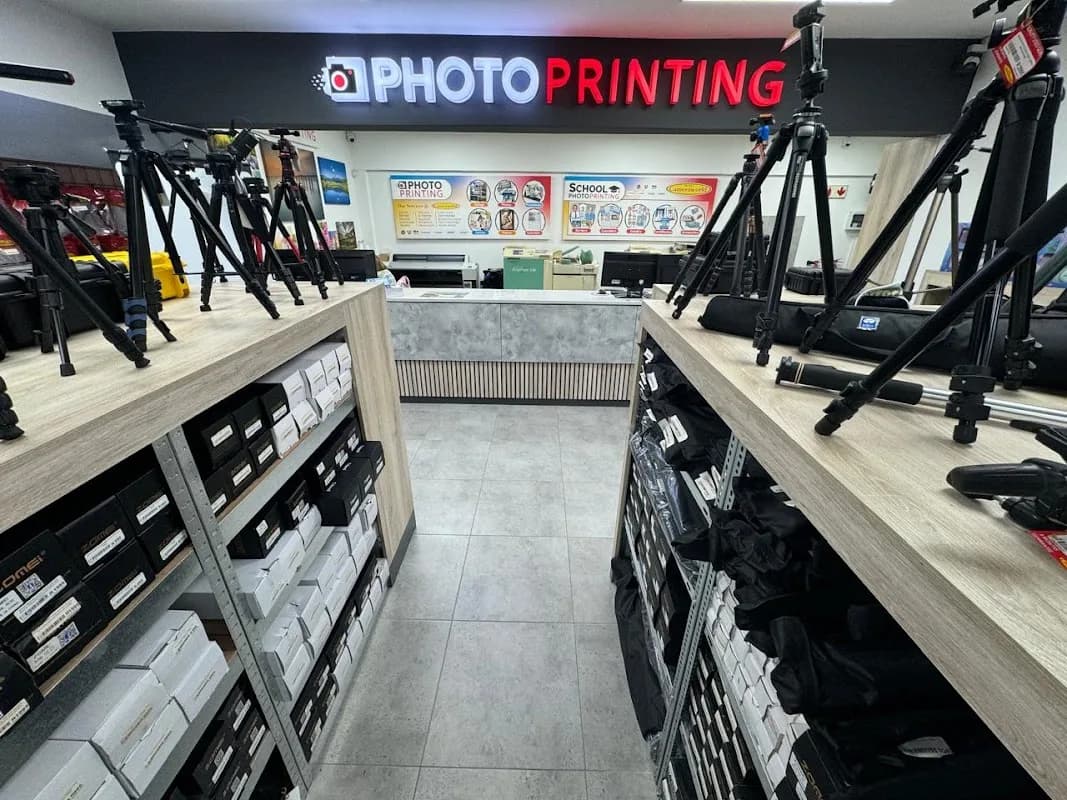 Cameraworld in Bellville