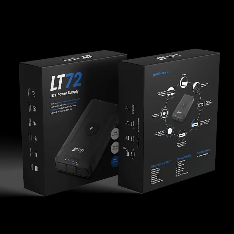 LITT Technologies in Lynnwood