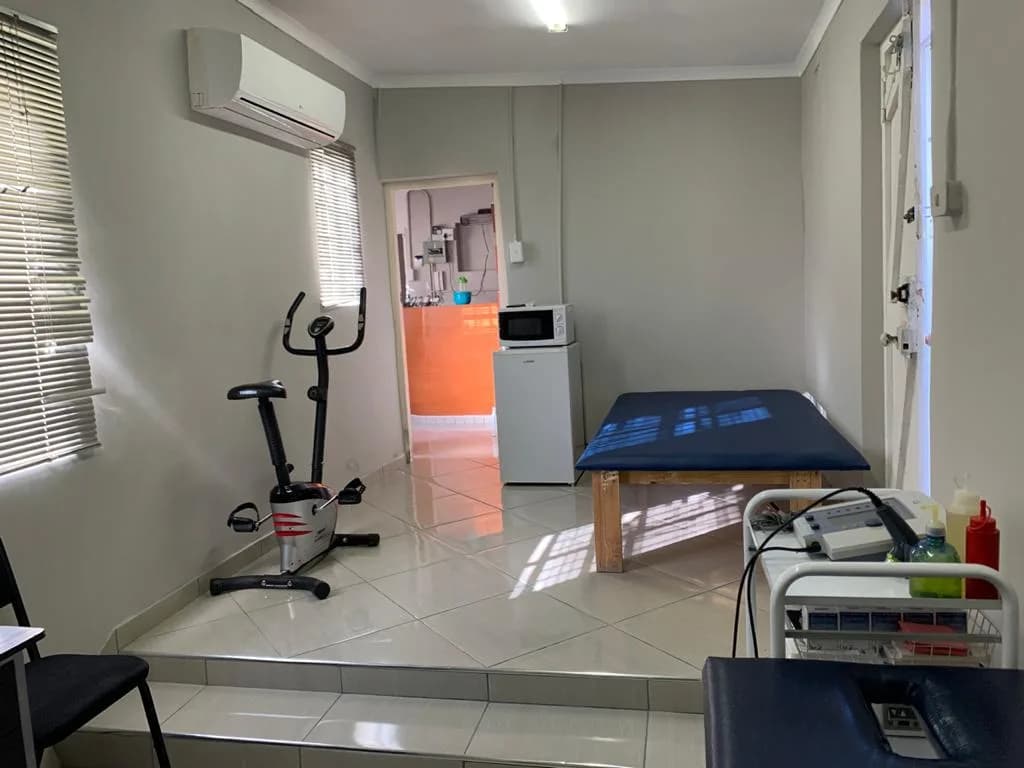 Sibulele Msindwana Physiotherapy in Mthatha CBD