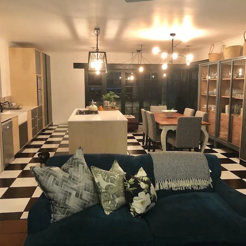 Las Cortinas Interiors in Kayamandi