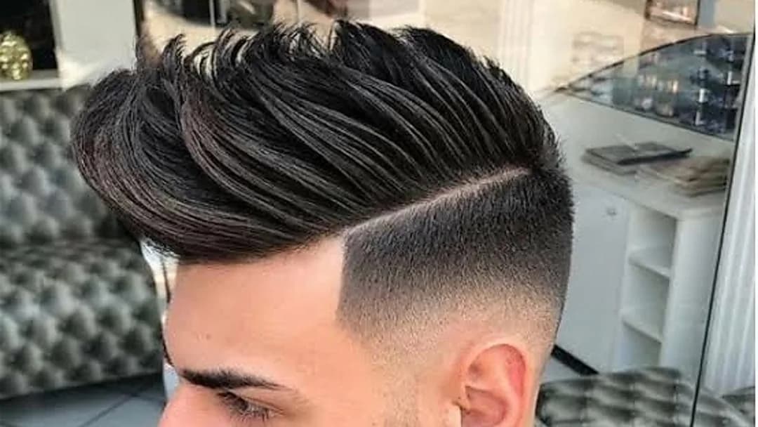 Larfi's barber at Tshwane China mall Zambezi in Mamelodi