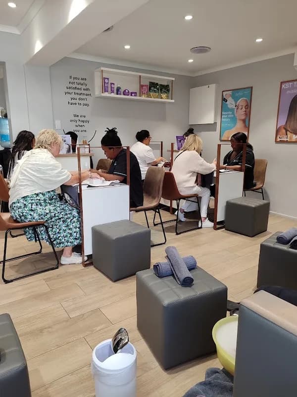Sorbet Salon & Hairbar in Constantia