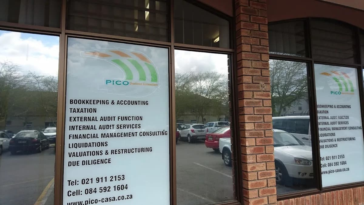 Pico Accounting in Parow