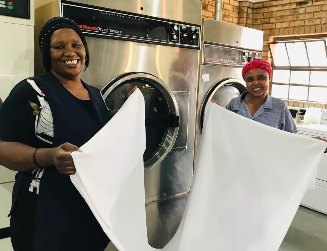 Giana Dry Cleaners and Laundry in Centurion