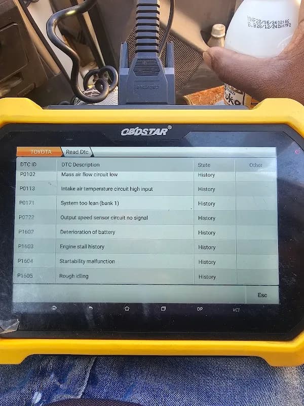 Car Torque t/a Rtb mobile tech & key programming solutions in Tlhabane