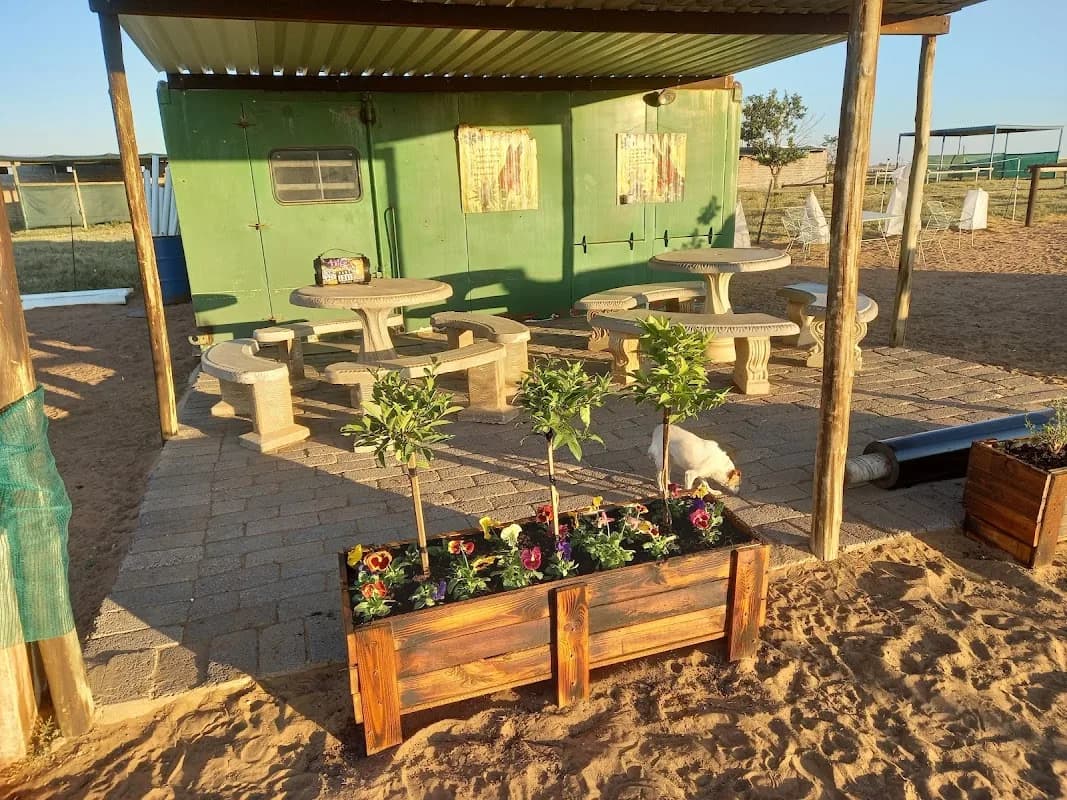 Riverside Equestrian Center in Sasolburg CBD