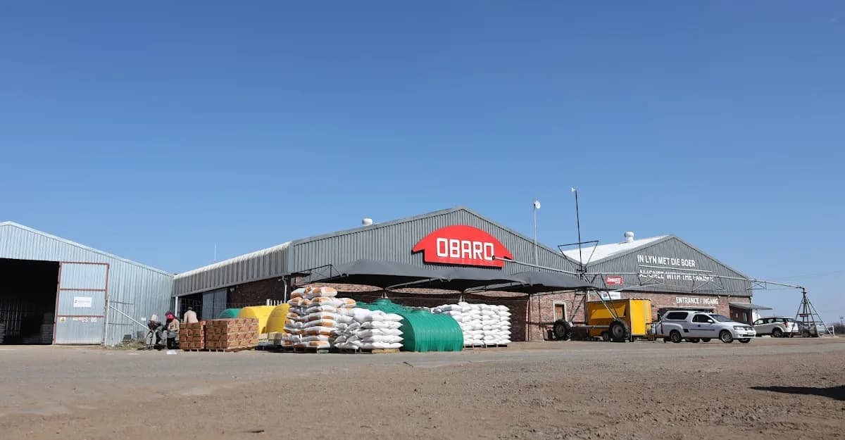 OBARO Potchefstroom in Potchefstroom CBD
