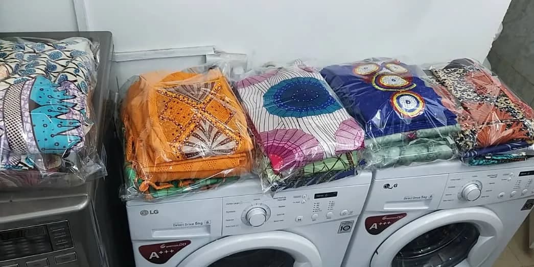 Sparkling Solutions, Laundry, Dry Cleaning and Cleaning Services in Kagini