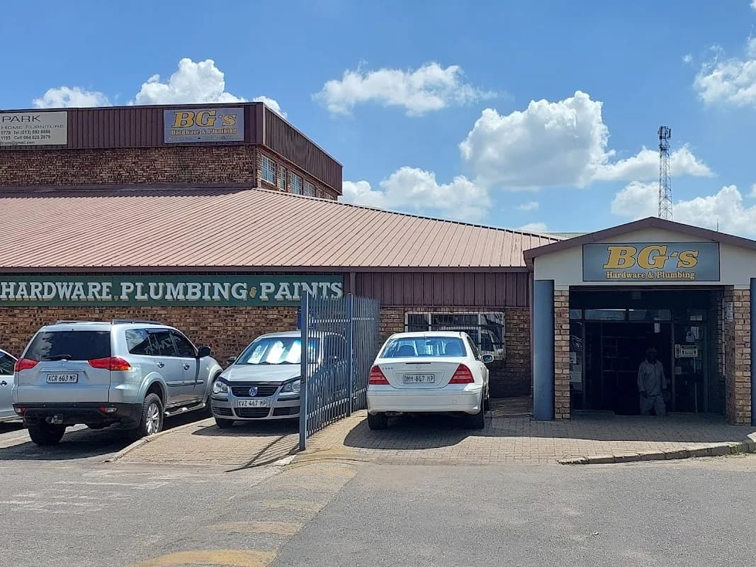BG's Hardware & Plumbing in Del Judor