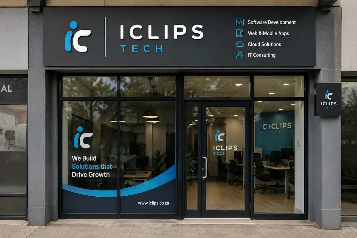 Iclips in George CBD