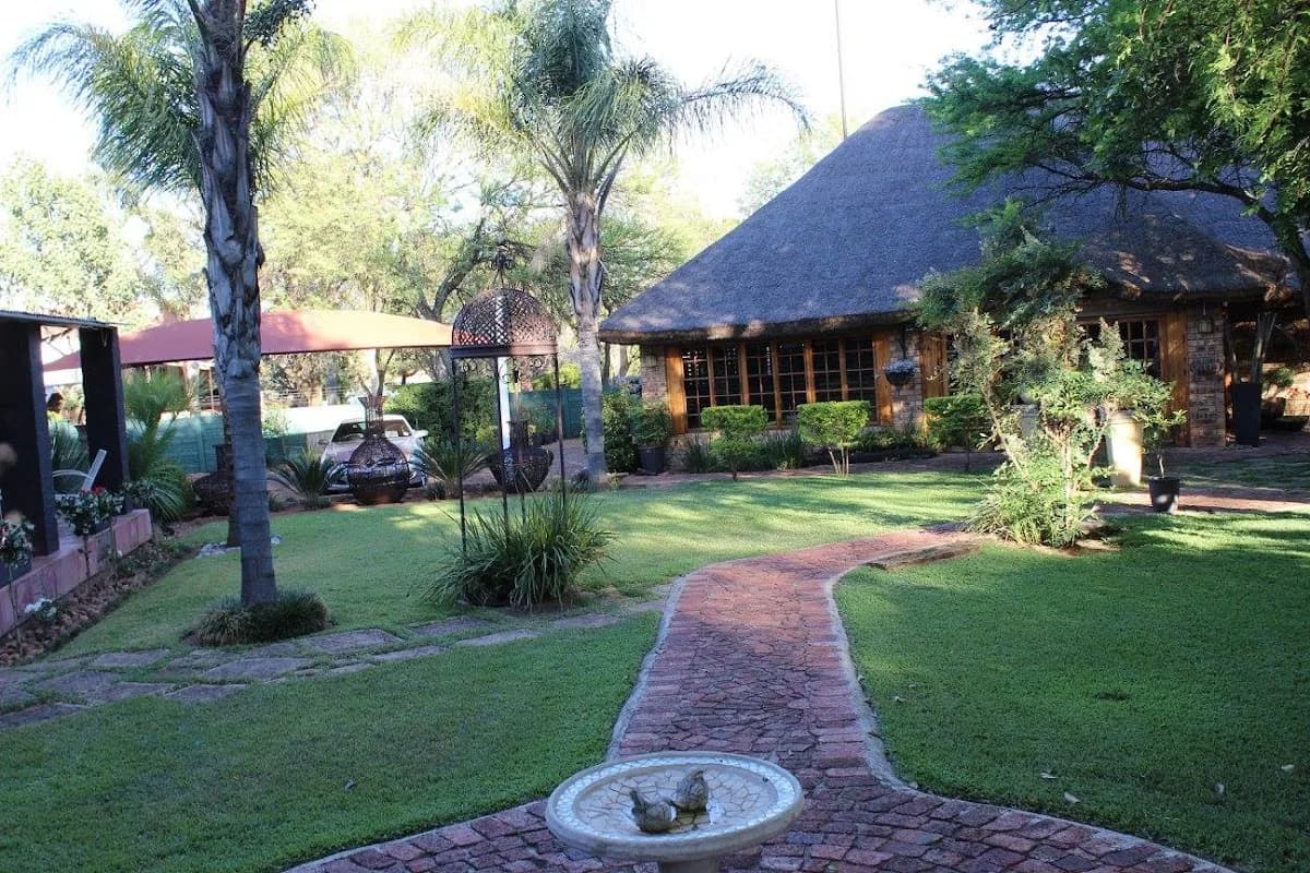 At Grace Guesthouse in Klerksdorp CBD