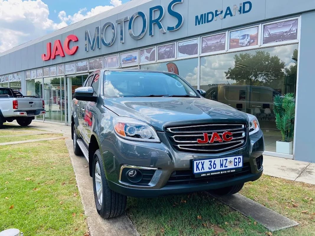 JAC Midrand in Grand Central
