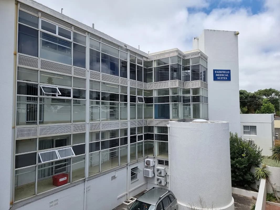 Fairfield Medical Suites in Claremont