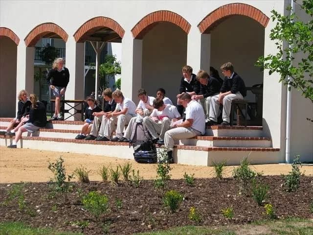 Bridge House School in Franschhoek