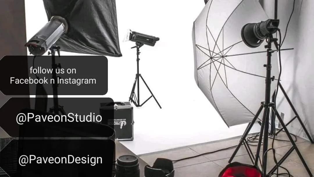 Paveon Photoshoot Photography Studio in Fourways