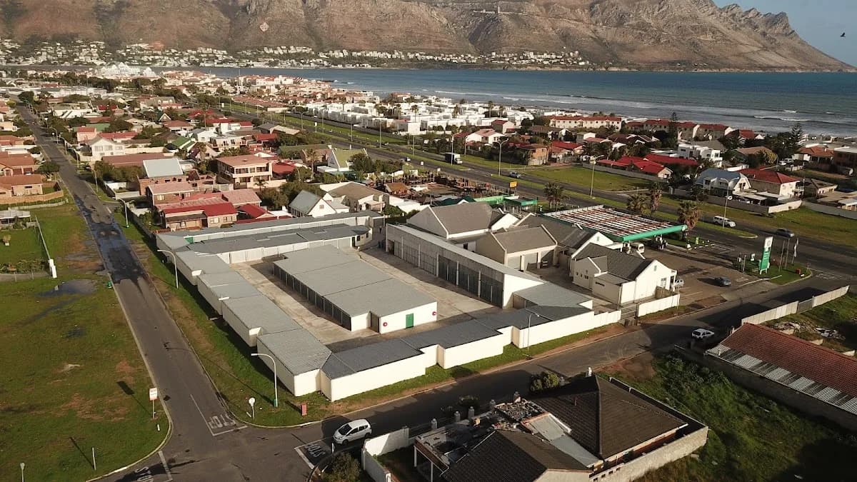 Store Secure Gordons Bay (Pty) Ltd in Gordon's Bay