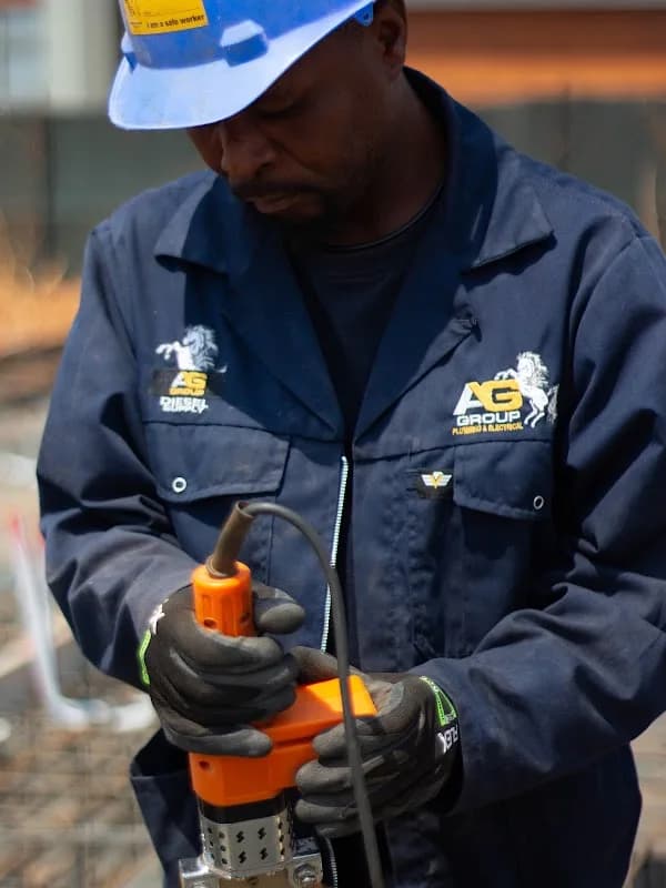AG Group Plumbing & Electrical Pty Ltd in Benoni CBD