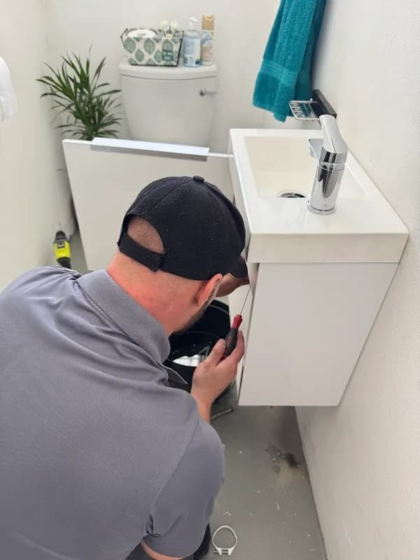 RV Plumbing in Fourways