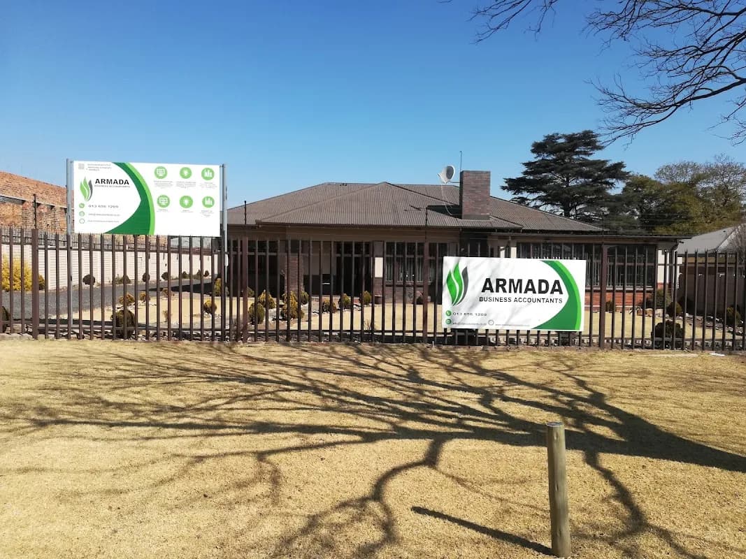 Armada Business Accountants in Del Judor