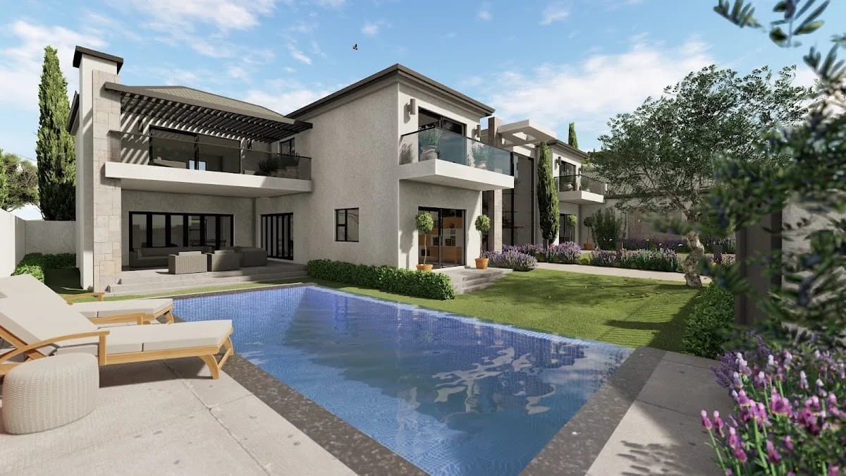 SuP Architecture (Pty) Ltd in Rivonia