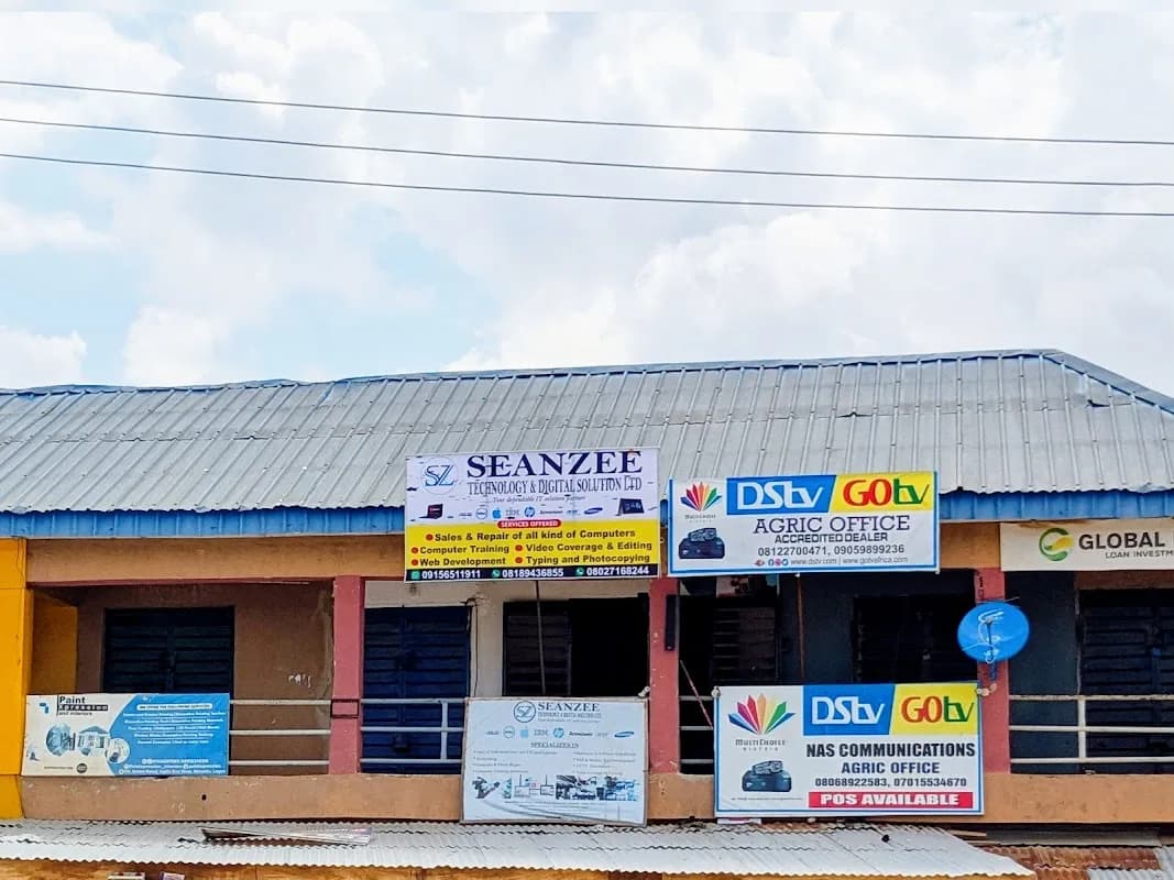 Seanzee Technology & Digital Solution LTD in Ikorodu
