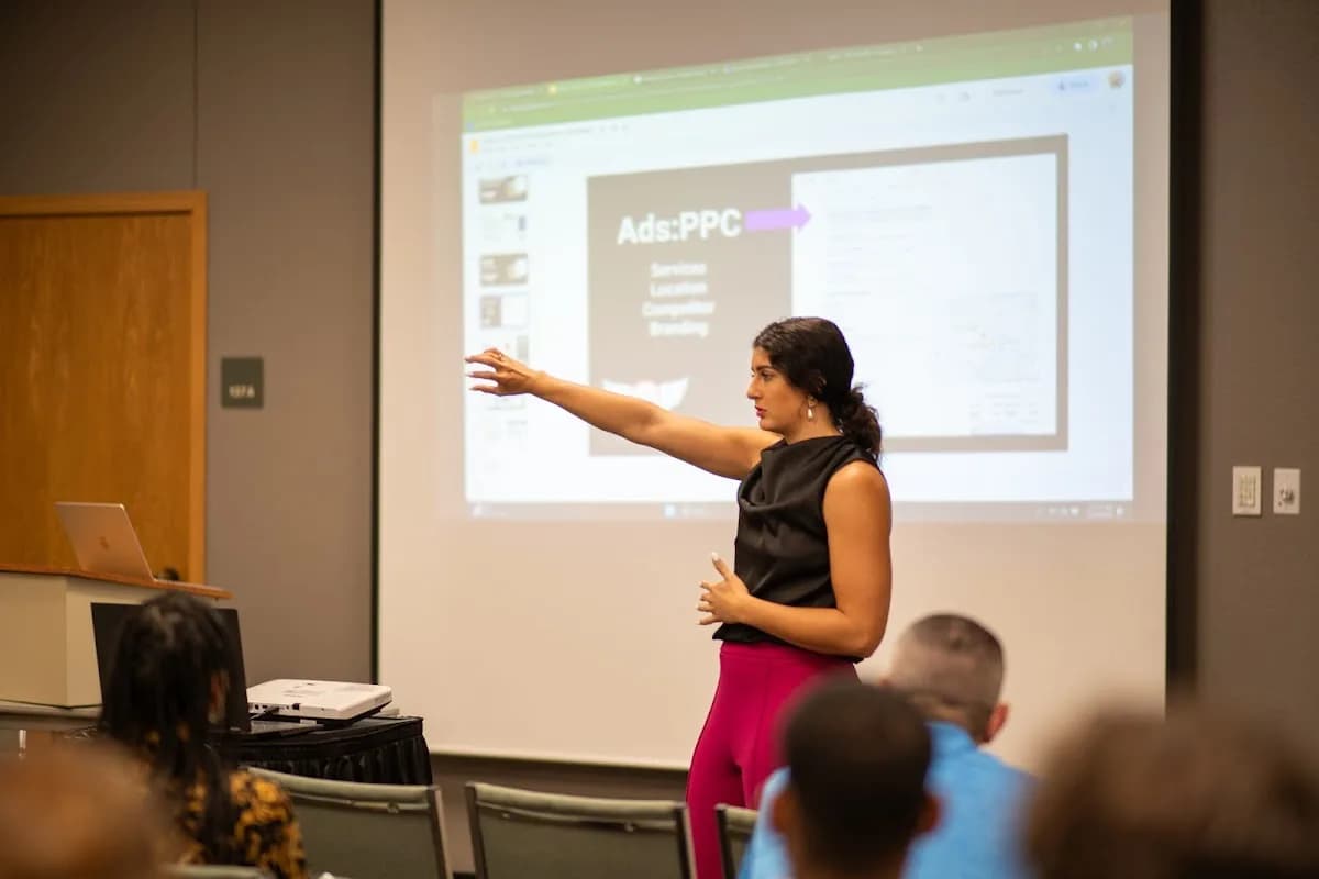 Leah's Review : Marketing 101 in East Wichita / Andover