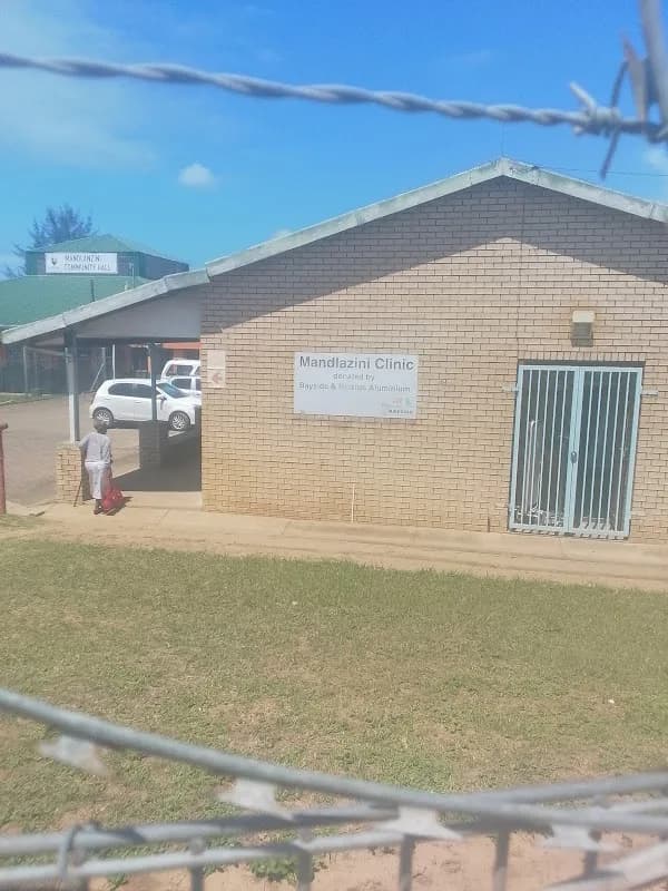 Mandlazini Clinic in Meerensee