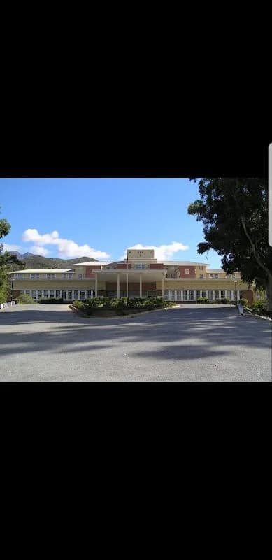 Brewelskloof Hospitaal in Boland Park