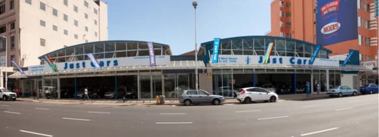 Just Cars Durban in Durban CBD
