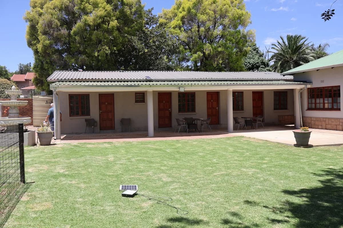 Boksburg Hotel in Boksburg CBD