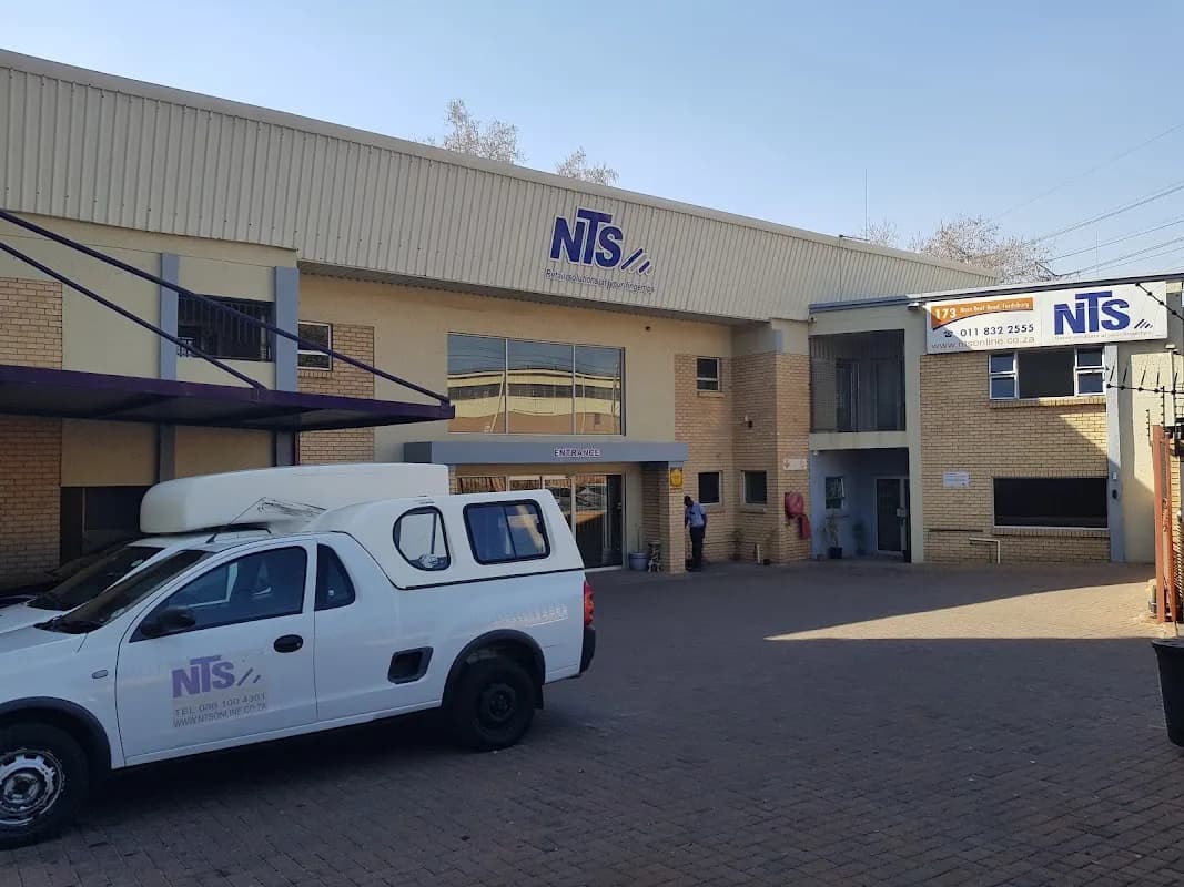 NTS Retail Solutions in Johannesburg CBD
