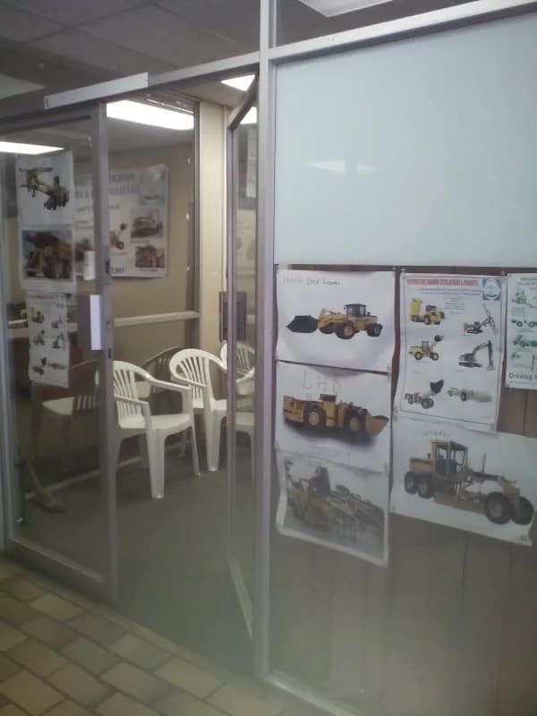 Progressive Training Development and Projects in Aerorand
