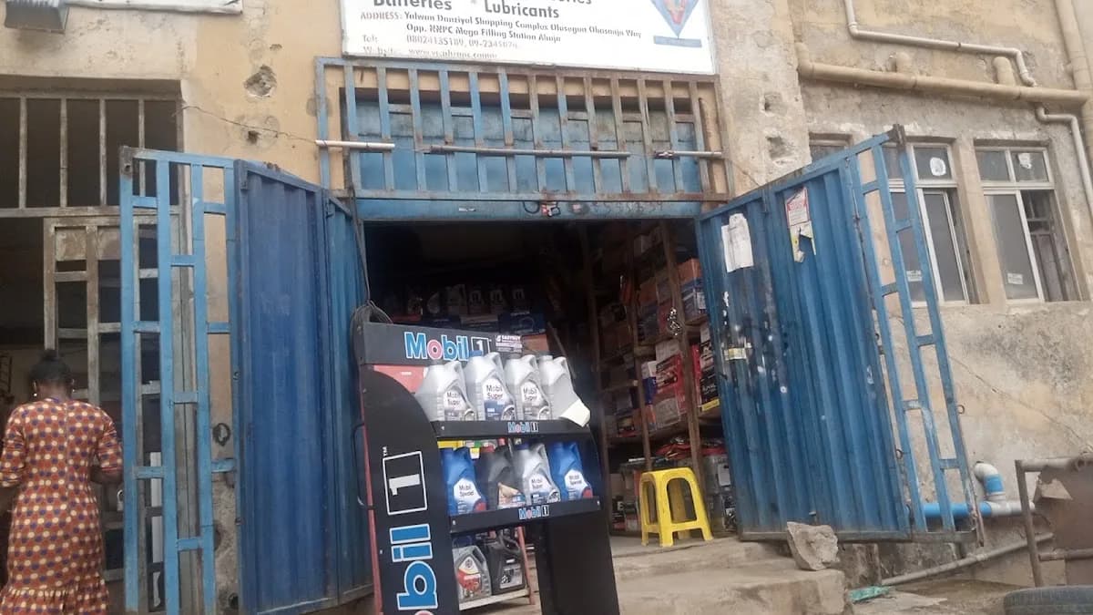 Obi Chris Global Ventures Nig. Ltd in Central Business District