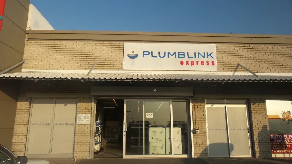 Plumblink Mitchells Plain in Mitchells Plain