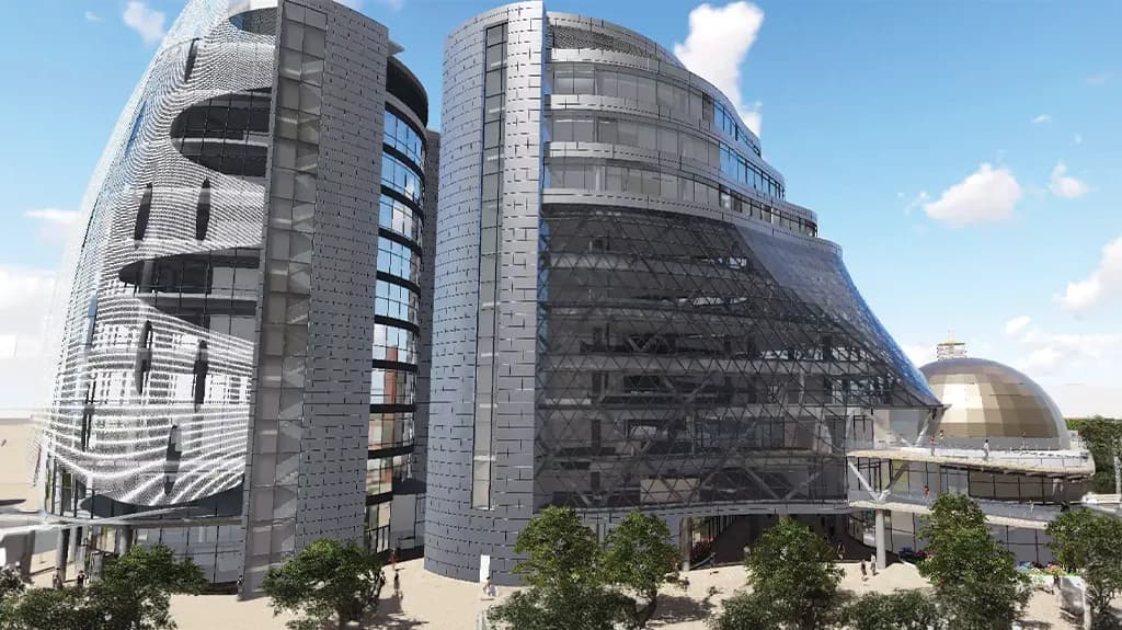 IDC Architects Johannesburg in Bryanston