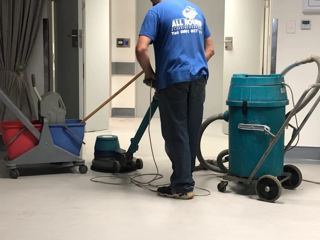 ALL ROUND CLEANING SERVICES in Boksburg CBD