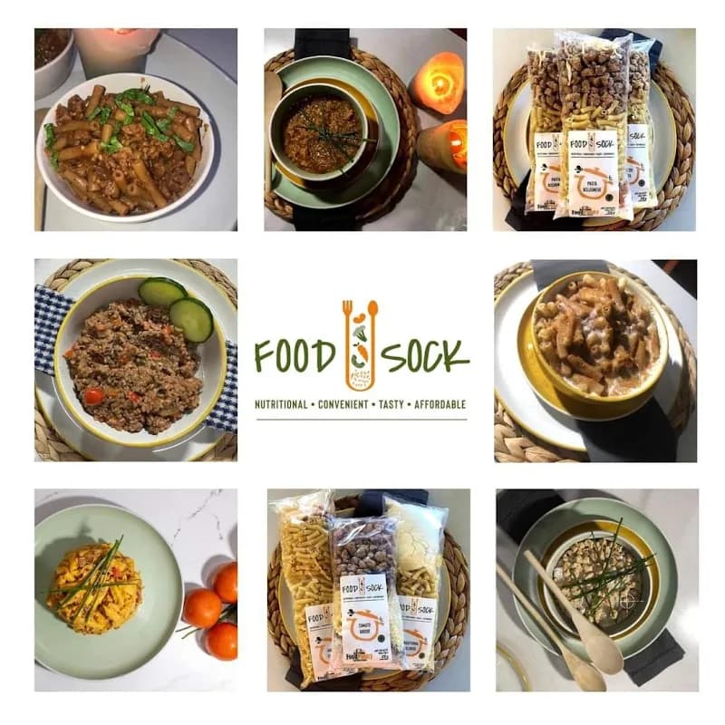 Food Socks Vaalpark in Sasolburg CBD