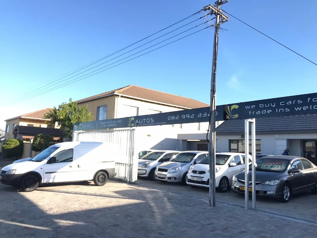 IC Autos in Kenilworth
