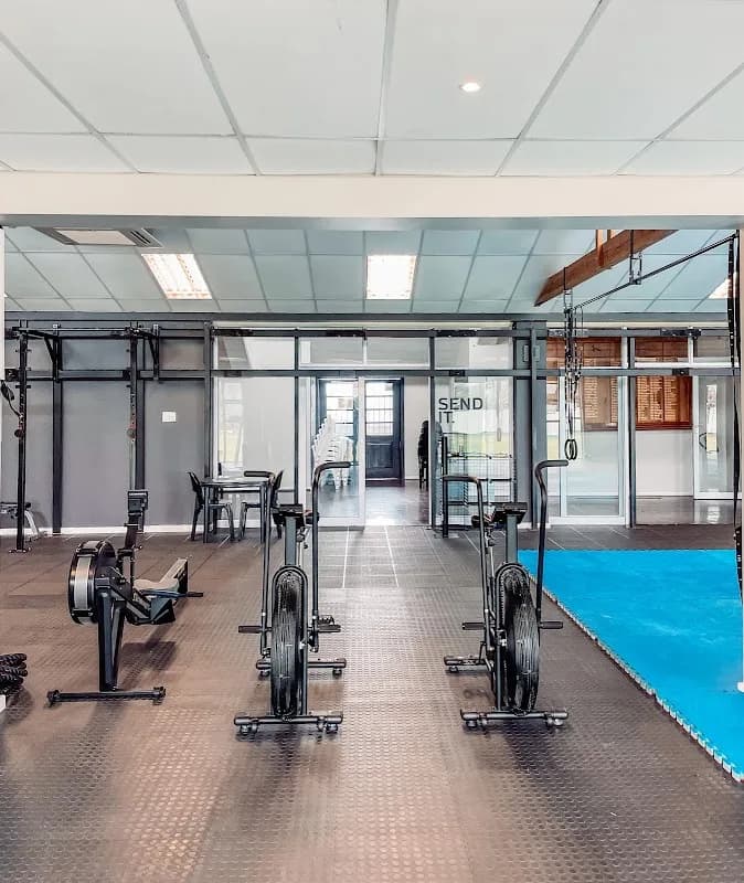 Hybrid Performance Training Club in Gqeberha CBD