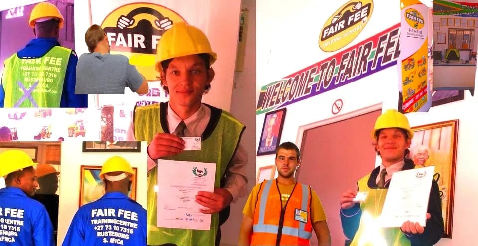 FAIR FEE TRAINING AND PROJECTS (PTY) LTD in Safari Extension