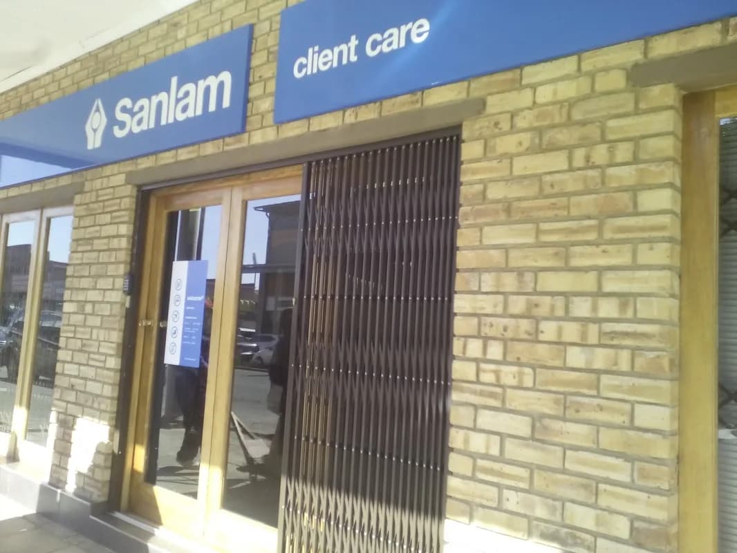 Sanlam Risk and Investment Specialist in Krugersdorp CBD