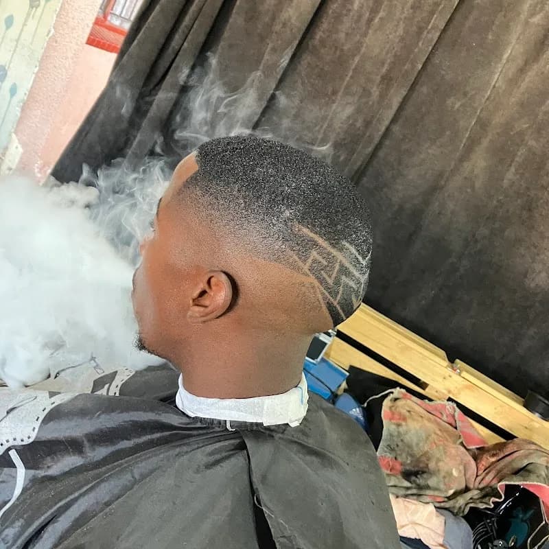 Pops The Barber in Diepkloof