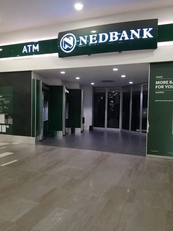 Nedbank SECUNDA in Secunda CBD