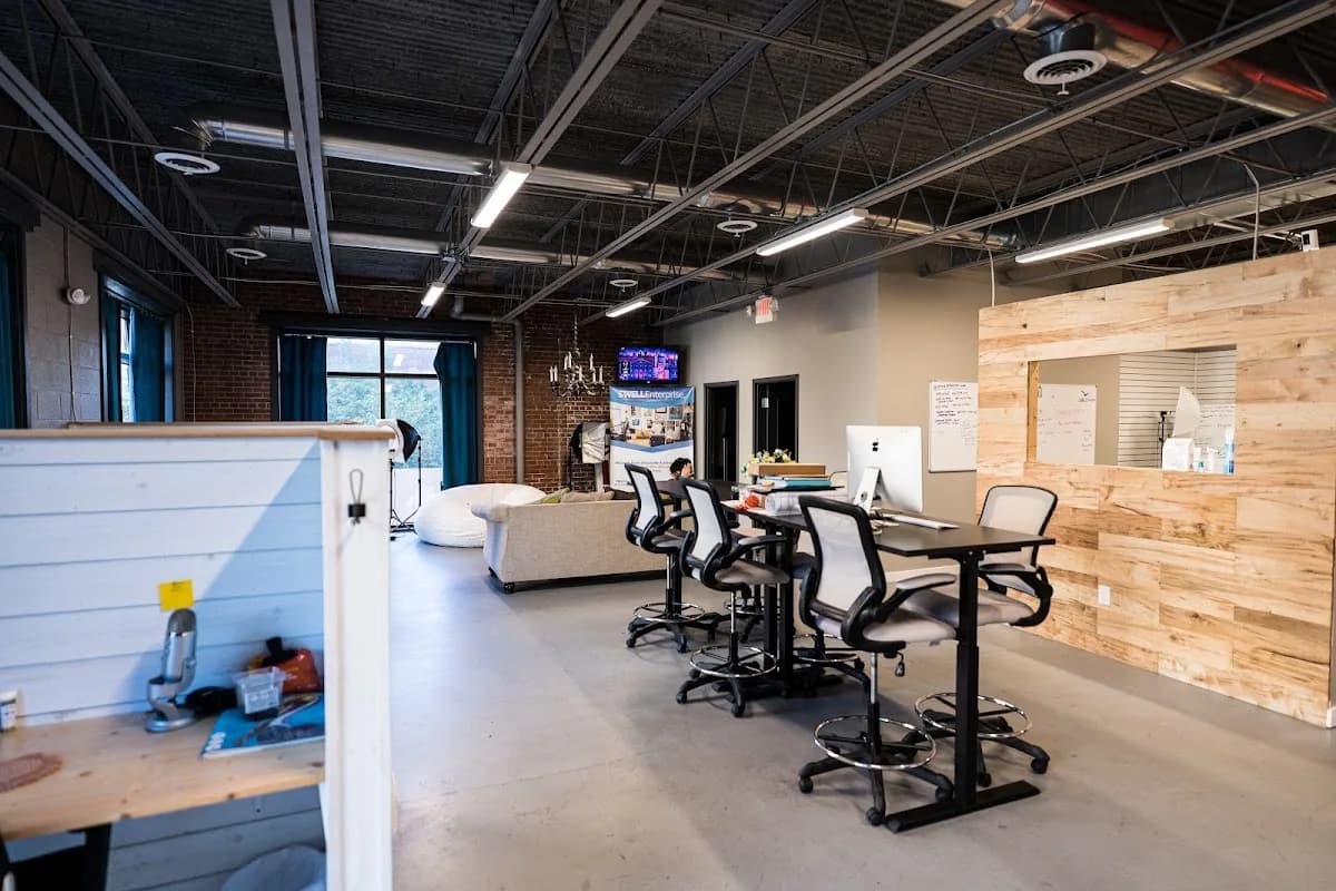 DesignLoud Marketing Agency in Downtown Wilmington