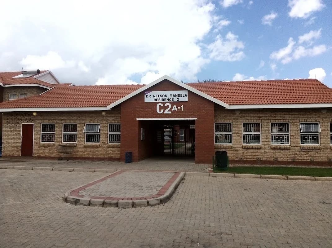 Dr. Nelson Mandela Residence 1 in Mmabatho