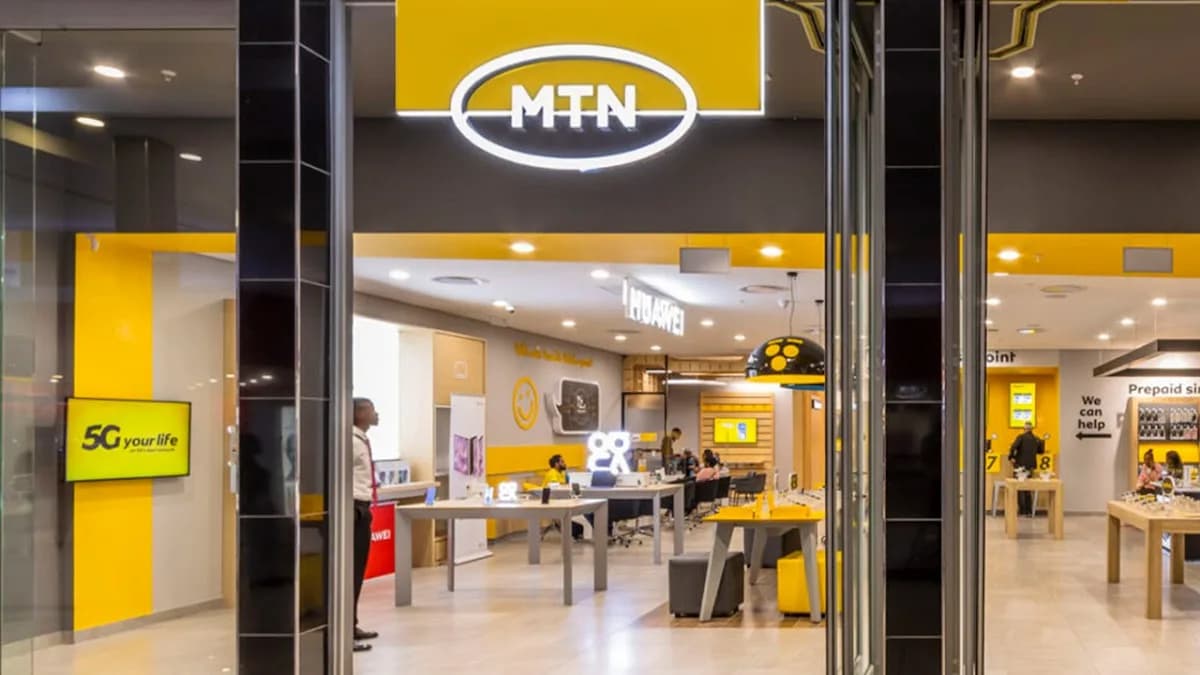 MTN Store - Springbok in Springbok North